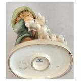 Three Vintage Hummel Figures