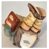 Three Vintage Hummel Figures