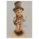 Three Vintage Hummel Figures