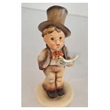 Three Vintage Hummel Figures