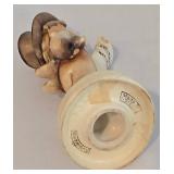 Three Vintage Hummel Figures