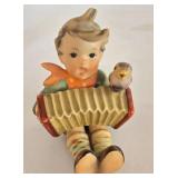 Three Vintage Hummel Figures