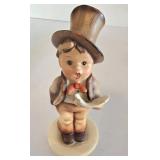 Three Vintage Hummel Figures