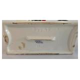 Rare Trim Lass Hummel Figurine