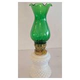 Miniature Oil Lamp Collection