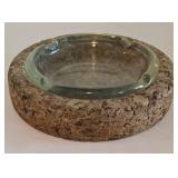 Beautifully Glazed MCM Sequoia Ware Ashtray & More