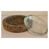 Beautifully Glazed MCM Sequoia Ware Ashtray & More