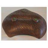 Beautifully Glazed MCM Sequoia Ware Ashtray & More