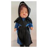 Pair of Vintage Character Dolls