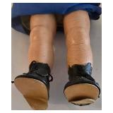 Pair of Vintage Character Dolls