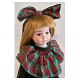 Rare New with Tags Seymour Mann Doll, "Joy"