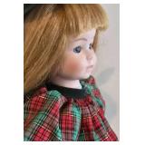 Rare New with Tags Seymour Mann Doll, "Joy"