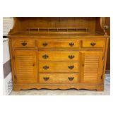 Charming Vintage Hutch