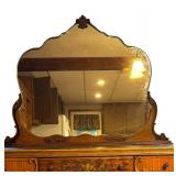 Vintage Joerns Brothers Furniture Dresser with Mirror