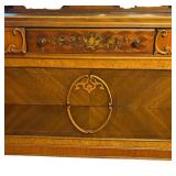 Vintage Joerns Brothers Furniture Dresser with Mirror