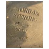 Pair of Vintage Gorham Sterling Silver Candelabras