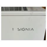 Insignia Chest Freezer
