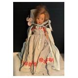 Vintage Dolls including Story Book Dolls