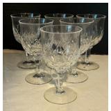 Josair Colette Stemware