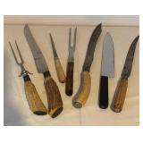 Vintage Serving Utensils