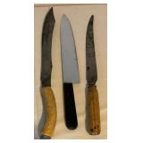 Vintage Serving Utensils