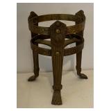 Vintage Brass and Metal Candle Holders, Pedestal Bowls, Vase, Stands and More!