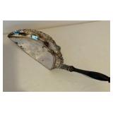 Silver Plated Sensations including Platters, Bowl, Pot, Crumb Catcher and More