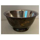 Silver Plated Sensations including Platters, Bowl, Pot, Crumb Catcher and More