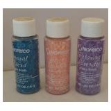 Baking Bonanza including Cake Pans, Bundt Pan, Vintage Pedestal Cake Platter, Embellishments and More