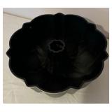 Baking Bonanza including Cake Pans, Bundt Pan, Vintage Pedestal Cake Platter, Embellishments and More
