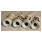 Pretty Vintage Floral Salt and Pepper Shakers