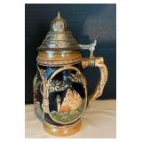 Vintage German Stein