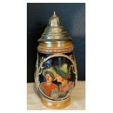 Vintage German Stein