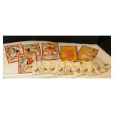 Delightful Vintage Linens