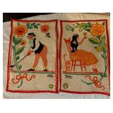 Delightful Vintage Linens