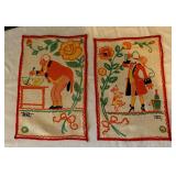 Delightful Vintage Linens