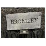 Bromley Collection Size 12 Coat
