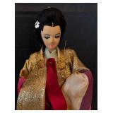Four Fabulous Vintage Dolls