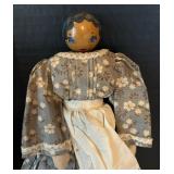 Four Fabulous Vintage Dolls