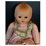 Four Fabulous Vintage Dolls