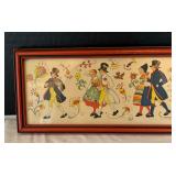 Swedish Print by Aina Stenberg