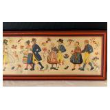 Swedish Print by Aina Stenberg