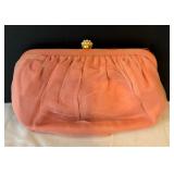 Four Fancy Vintage Handbags by Etra, HL, Whiting & Davis and More