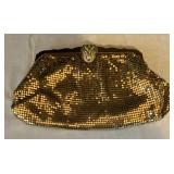 Four Fancy Vintage Handbags by Etra, HL, Whiting & Davis and More