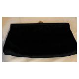 Four Fancy Vintage Handbags by Etra, HL, Whiting & Davis and More