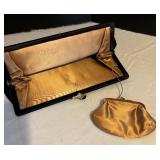 Four Fancy Vintage Handbags by Etra, HL, Whiting & Davis and More