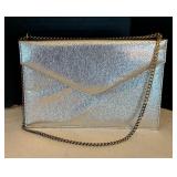 Four Fancy Vintage Handbags by Etra, HL, Whiting & Davis and More