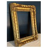 Gold Gilded Vintage Frame