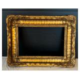 Gold Gilded Vintage Frame
