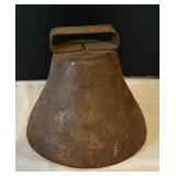 Vintage Scale, Bell, Silex Iron, General Mills Pressure Cooker and Scale